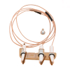 Электроды розжига и ионизации на газовый котел SAUNIER DUVAL, PROTHERM 0020200638