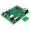 Плата управления BAXI HONEYWELL 06053401581p