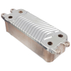 Теплообменник вторичный 19 пластин VAILLANT SaunierGPT 178973