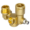 Корпус датчика протока воды VAILLANT 194819-1