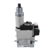 Газовый мультиблок BOSCH, BUDERUS,  JUNKERS Rp 1/2” 360 bar DUNGS 226552