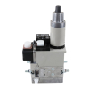Газовый мультиблок BOSCH, BUDERUS,  JUNKERS Rp 1/2” 360 bar DUNGS 226552