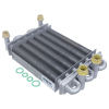 Теплообменник первичный битермический 200 мм SOLLY 2xj1750013