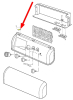 Держатель крышки FERROLI ABB 34300470