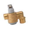 Датчик протока (расходомер) FERROLI CALEFFI 39805910