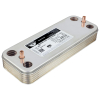 Теплообменник вторичный 207 мм 12 пластин SAUNIER DUVAL ZILMET S10058