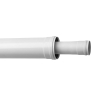 Коаксиальное удлинение BAXI 110/160 1000 мм KUG71413381