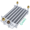 Теплообменник первичный битермический 230 мм KOREASTAR KS90263870