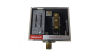Реле давления 3 среды HONEYWELL 600-1520 mBar L404F1102