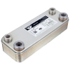 Теплообменник вторичный 207 мм 12 пластин TERMET ZILMET 064950