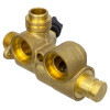 Группа гидравлическая прямой подачи HUBERT 2793