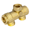 Клапан трехходовой VAILLANT FUGAS 0010031636