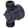 Датчик протока  (турбинка) с кабелем  HERMANN, IMMERGAS HONEYWELL 49004378