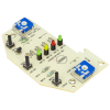 Плата управления ARISTON 65100750 [241]