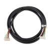 Кабель для сервопривода 0,8 Нм 1м   LAMTEC 662R5590/100