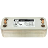 Теплообменник вторичный 190 мм 20 пластин VIESSMANN ZILMET 7828746