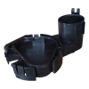 Конденсатосборник Bosch/Buderus 87182205970