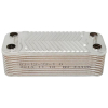 Теплообменник вторичный 190 мм 22 пластин KOREASTAR ZILMET ks90268980