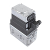 Газовый клапан GIERCH Rp 1/2" 50 bar KROMSCHRODER 349022764