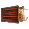Первичный теплообменник отопления для котлов Rinnai SMF 106/166/DMF 440003047