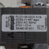 Вентилятор  57W BAXI EBMPAPST 5653850