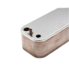 Теплообменник вторичный 22 пластин  ITALTHERM ZILMET 515000620