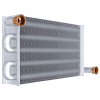 Теплообменник основной для котлов Ariston 65105030