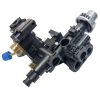 Группа возврата Ariston CARES X 15,18,24 FF,CF 65116540