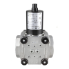 Газовый электромагнитный клапан ELCO Rp 1 1/2" 500 bar KROMSCHRODER 65324230