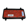 Плата дисплея с корпусом для газовых котлов Fondital Itaka/ Nova Florida Orion 6QATOUCH04