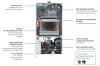Газовый котел ECO-4S 24 F BAXI  7659670