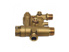 Клапан трехходовой в сборе BAXI 7726372