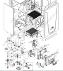 Теплообменник первичный битермический 220 мм BAXI VALMEX 710537600
