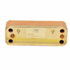 Теплообменник вторичный 207 мм 20 пластин BAXI ZILMET 711613200