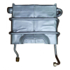 Теплообменник для газовых колонок ELECTROLUX 850504010