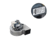 Вентилятор  58W BOSCH, JUNKERS EBMPAPST 8717204224