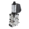 Газовый клапан KROMSCHRODER Rp 3/4", внутренняя резьба 88012147