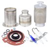 Теплообменник конденсационный BOSCH 87160138600