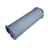 Теплообменник 2 (колба для 2-х ТЭНов) для котлов Protherm 0010026204
