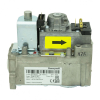 Клапан газовый BUDERUS 5 bar HONEYWELL 67900341