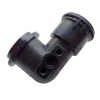 Патрубок подачи теплообменника угловой NAVIEN HEATLUXE (NGB210) 20024523A