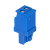 Клемма 2-конт. синяя FA Buderus 07079228