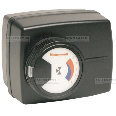 Электропривод для поворотного клапана HONEYWELL m6063l4003