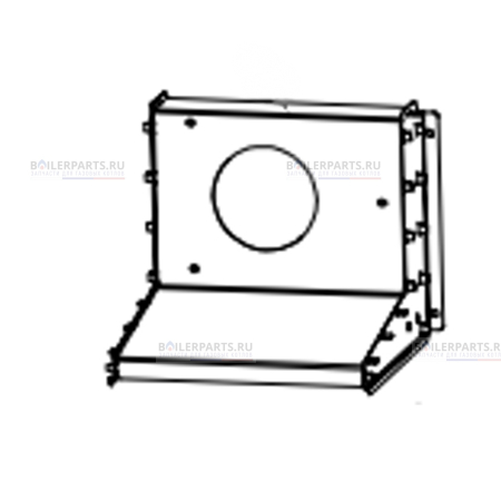 Коллектор дымовых газов MOGUCHI MG06020001