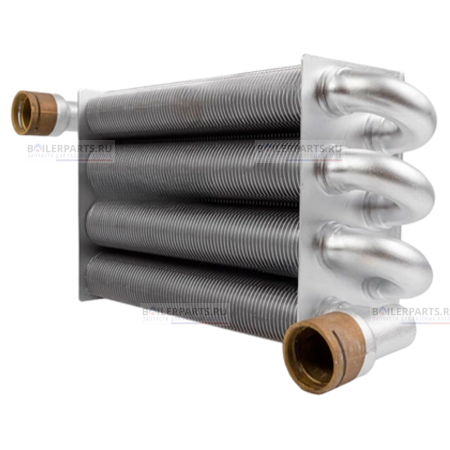 Теплообменник первичный монотермический 400 мм MOGUCHI VALMEX MG07020001
