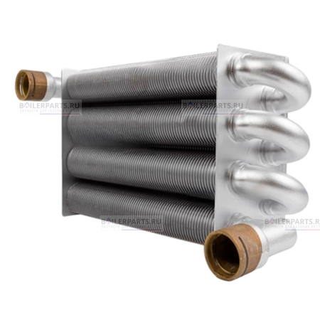 Теплообменник первичный монотермический 400 мм MOGUCHI VALMEX MG07020014