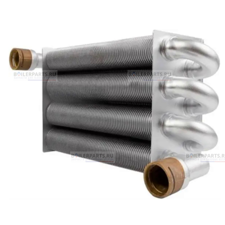 Теплообменник первичный монотермический 400 мм MOGUCHI VALMEX MG07020017