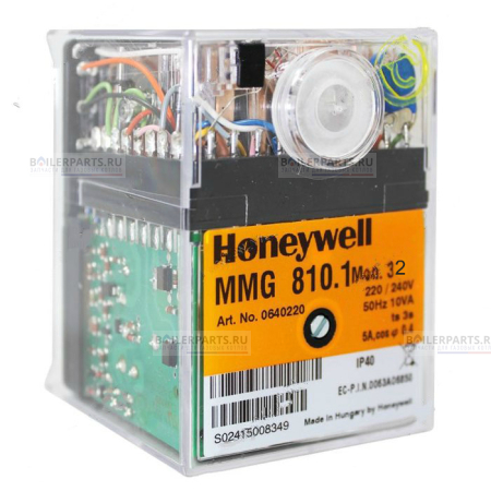 Блок управления HONEYWELL MMG810.1