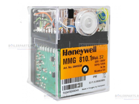 Блок управления HONEYWELL MMG810.1mod.32