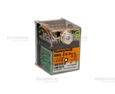 Топочный автомат HONEYWELL HONEYWELL MMG810.1mod.43